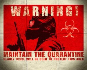 quarantinered